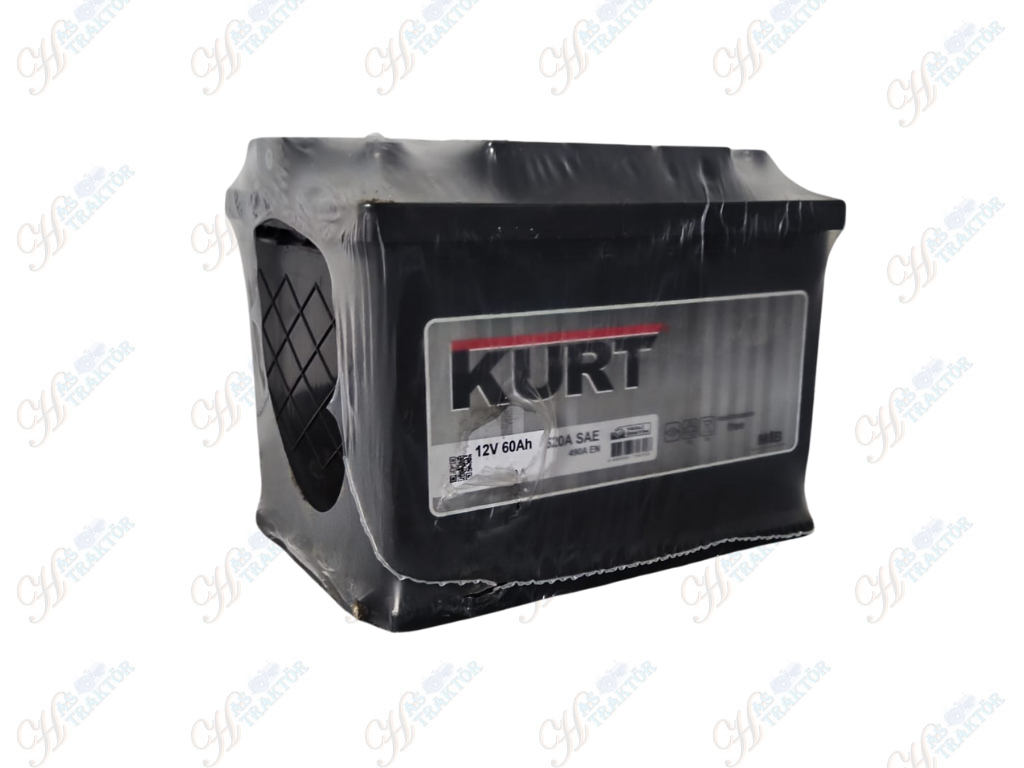 KURT AKÜ 60 AMPER