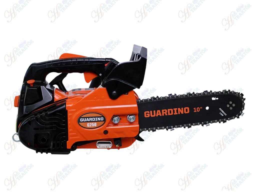 Guardino G250 Motorlu Testere Benzinli 1.2 Hp