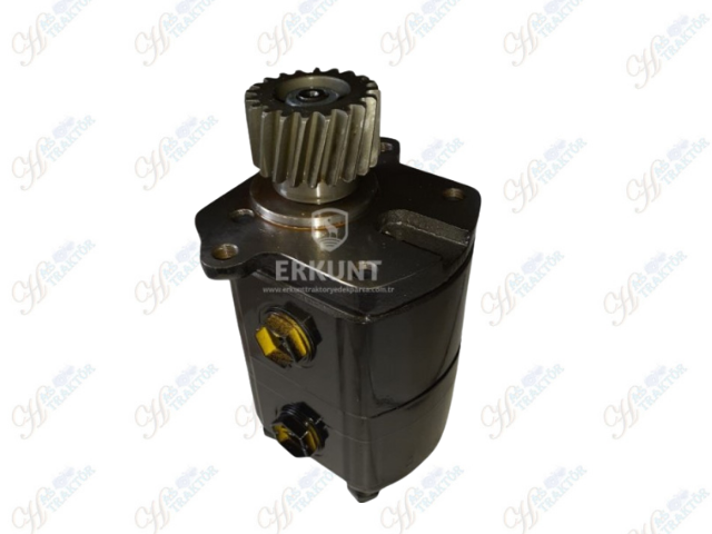 ERKUNT HİDROLİK  POMPA KOMPLESİ