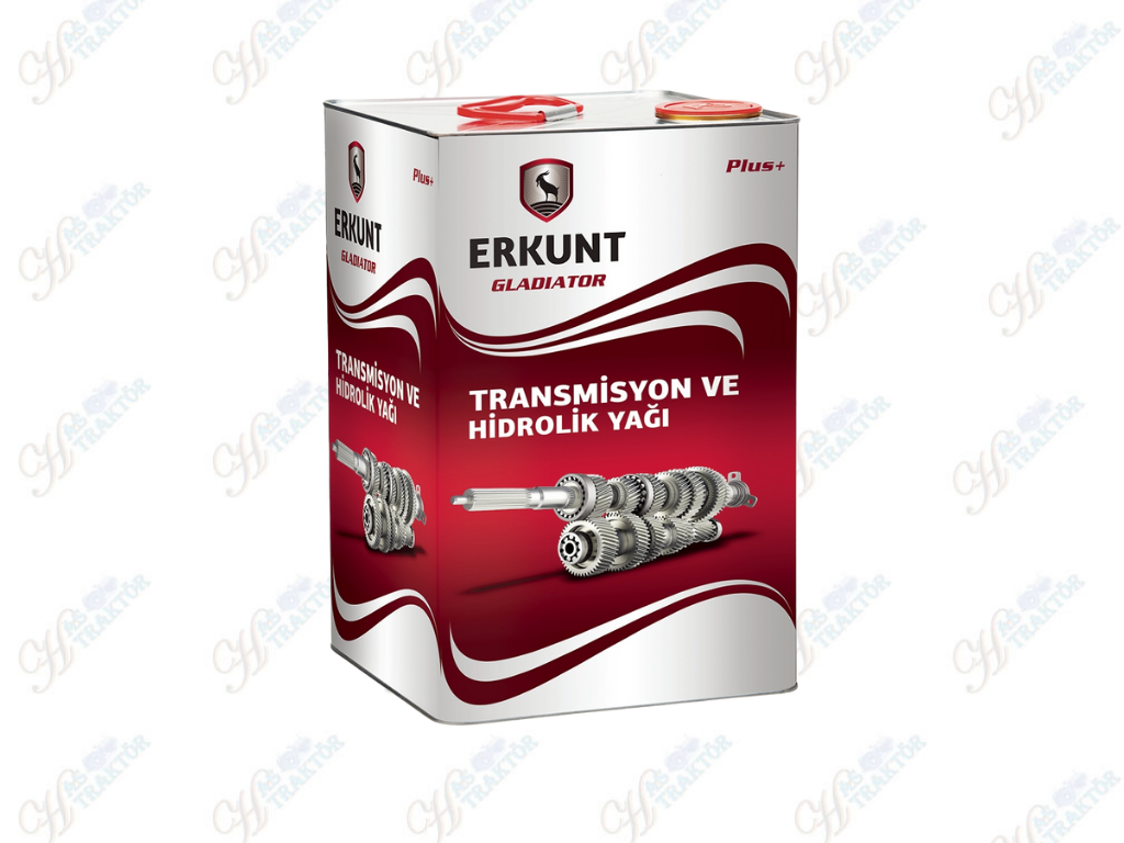 ERKUNT GLADIATOR TRANSMİSYON VE HİDROLİK YAĞI